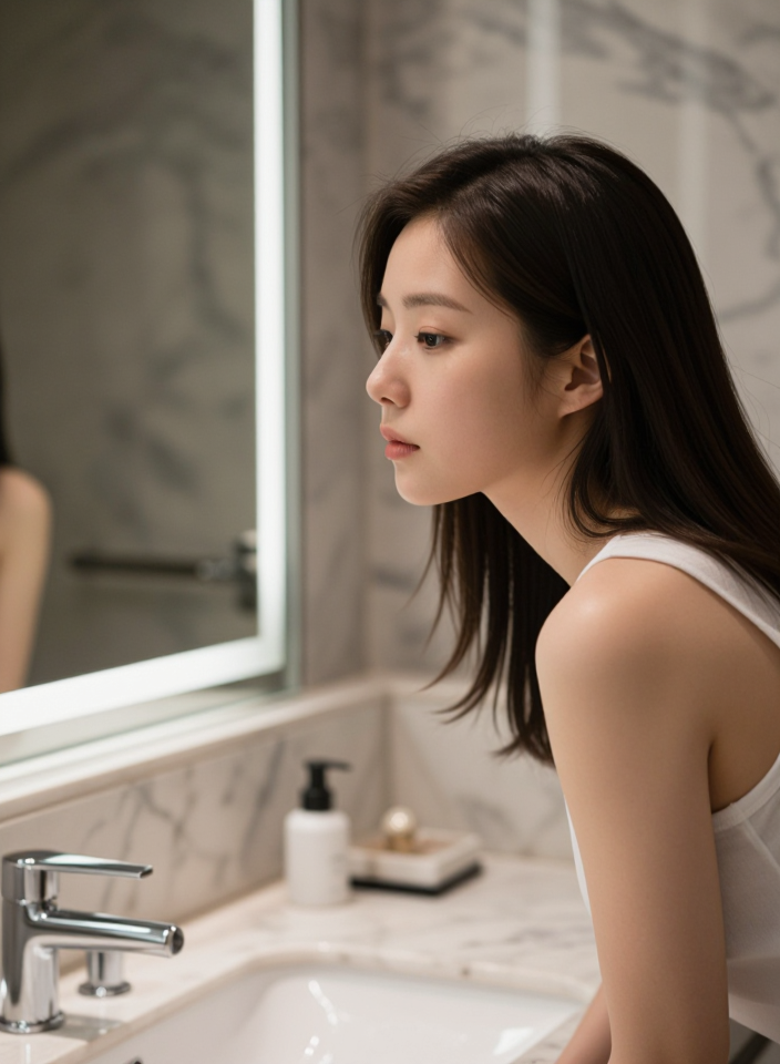 거울 속의 나